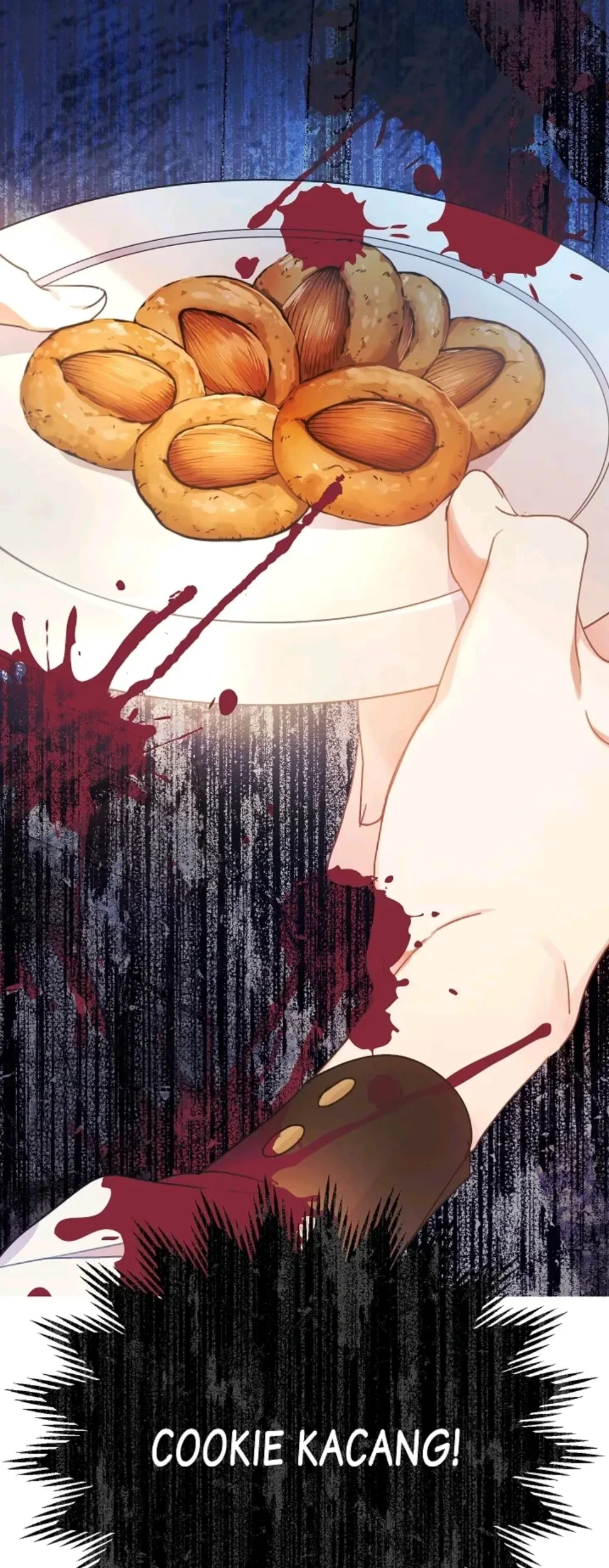 The Villainess Is a Marionette Chapter 13 - halaman 42