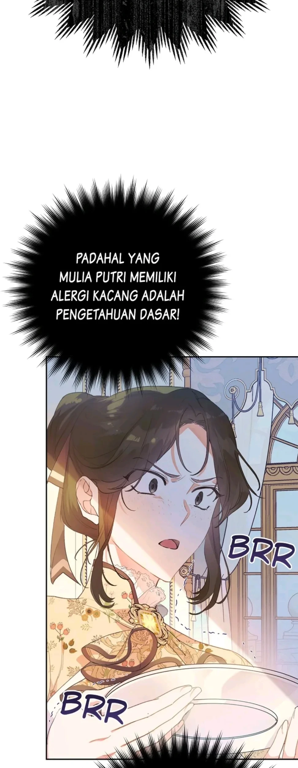The Villainess Is a Marionette Chapter 13 - halaman 43