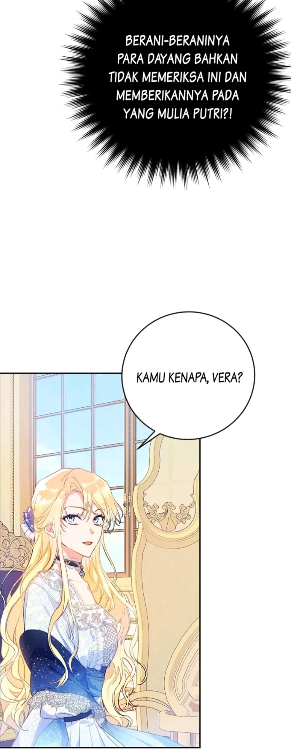 The Villainess Is a Marionette Chapter 13 - halaman 44