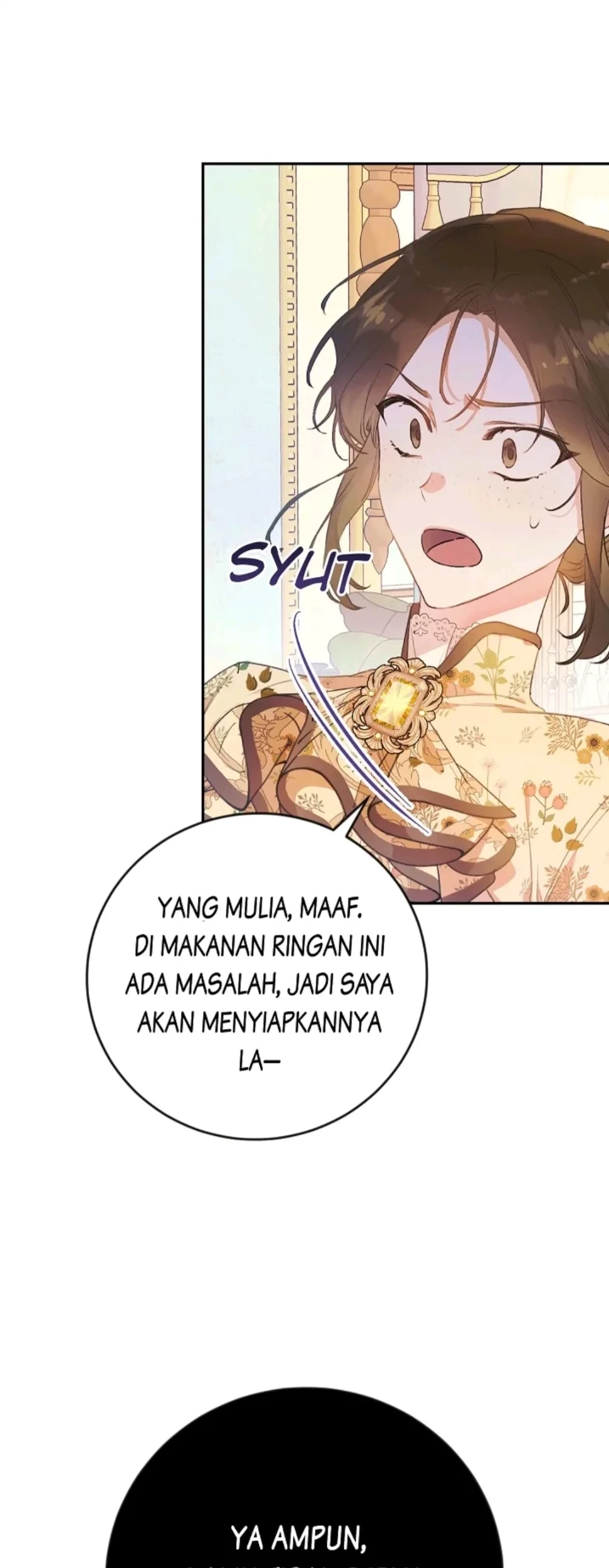 The Villainess Is a Marionette Chapter 13 - halaman 45