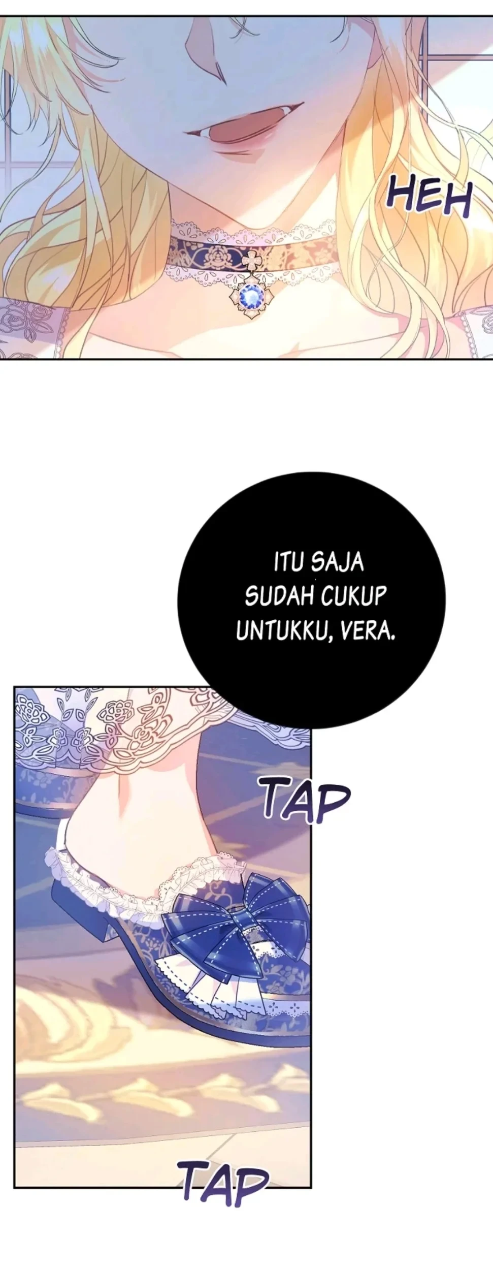 The Villainess Is a Marionette Chapter 13 - halaman 47