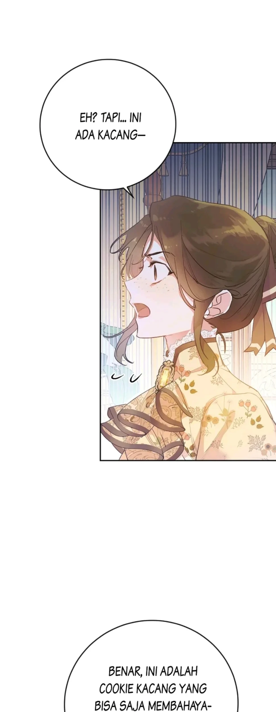 The Villainess Is a Marionette Chapter 13 - halaman 48