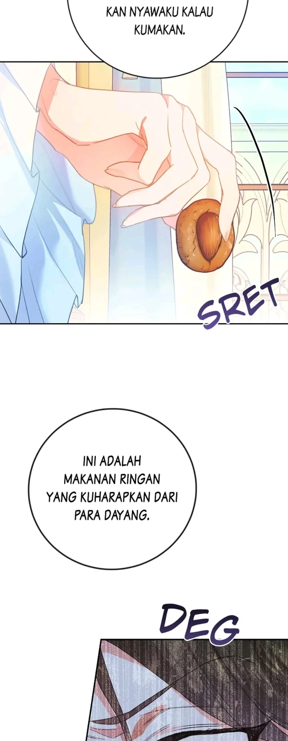 The Villainess Is a Marionette Chapter 13 - halaman 49