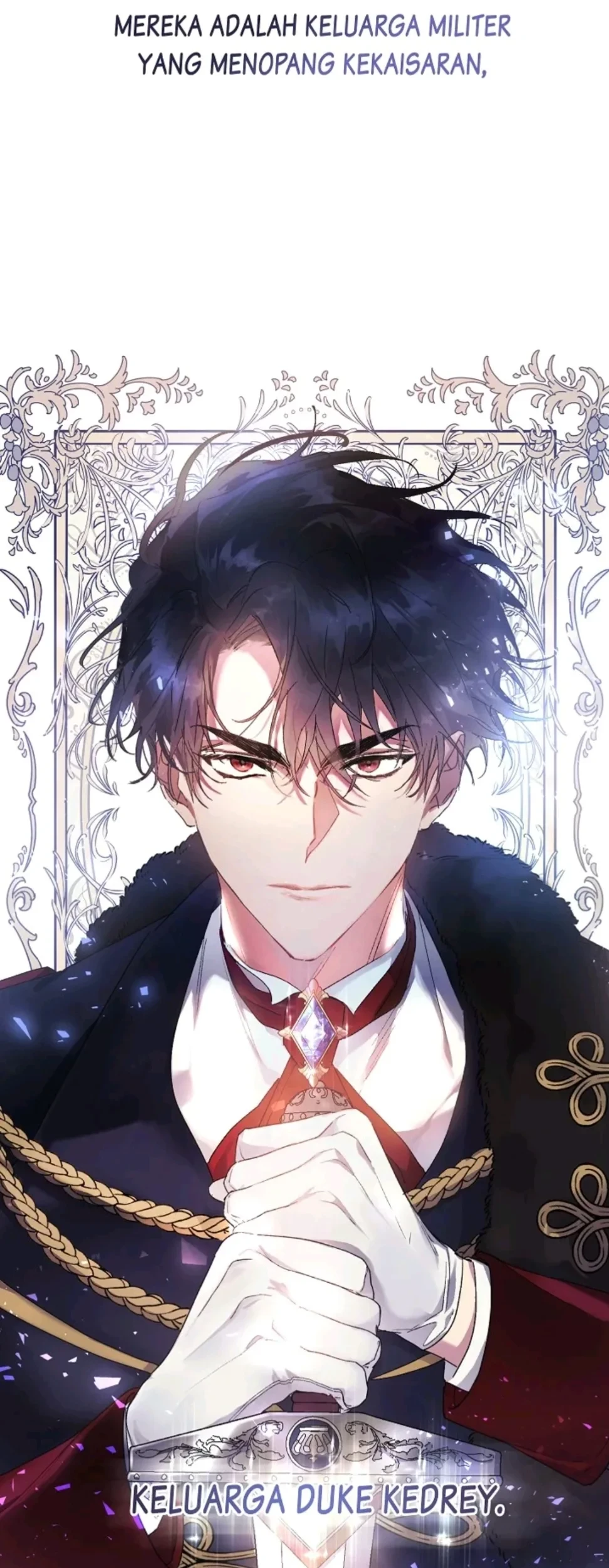The Villainess Is a Marionette Chapter 13 - halaman 8