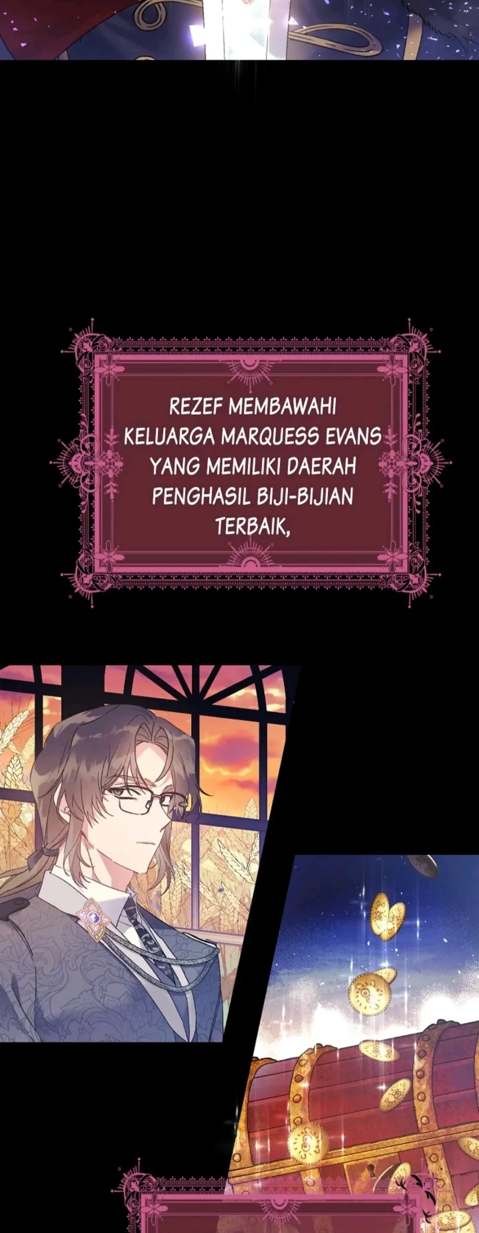 The Villainess Is a Marionette Chapter 13 - halaman 9