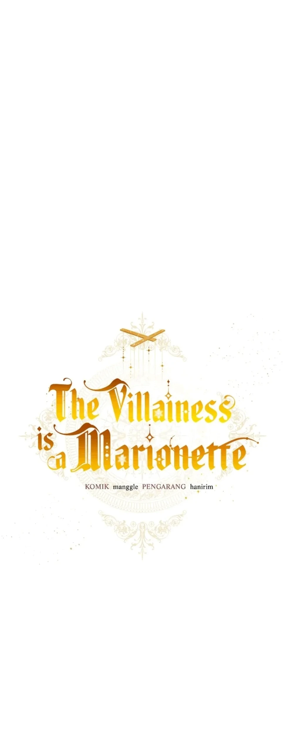 The Villainess Is a Marionette Chapter 14 - halaman 10