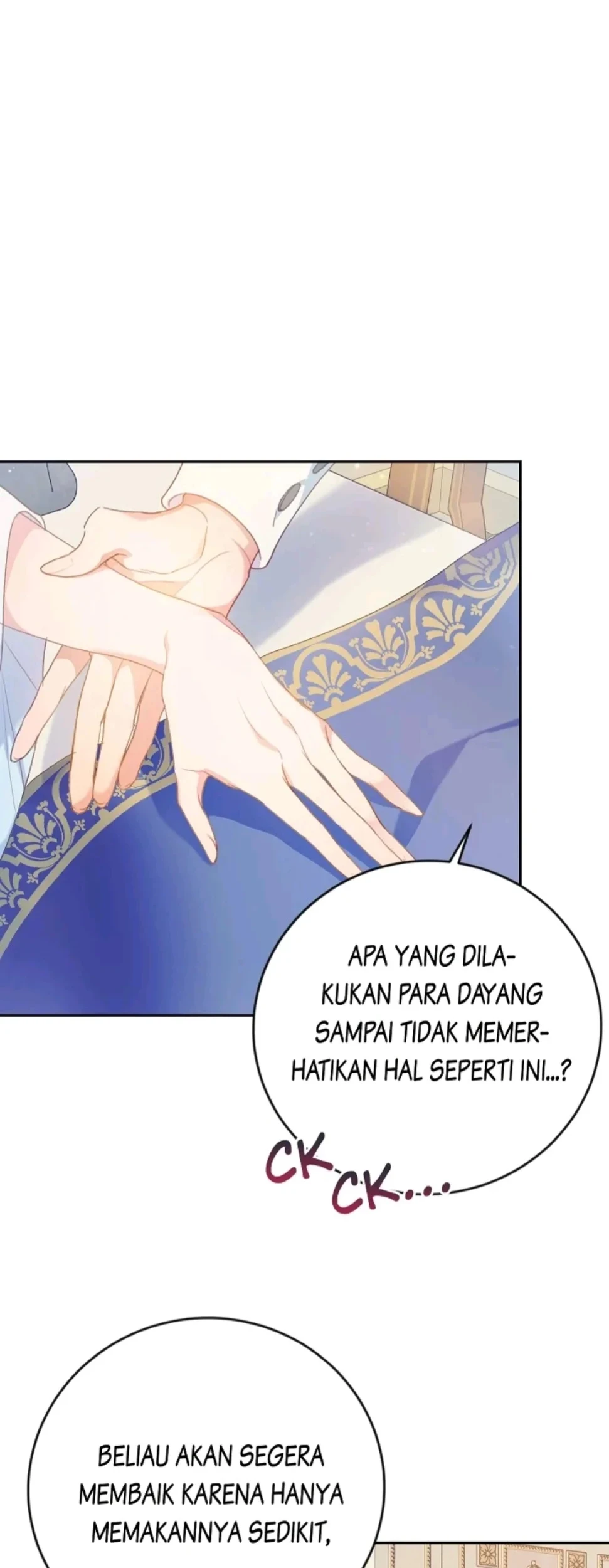 The Villainess Is a Marionette Chapter 14 - halaman 12