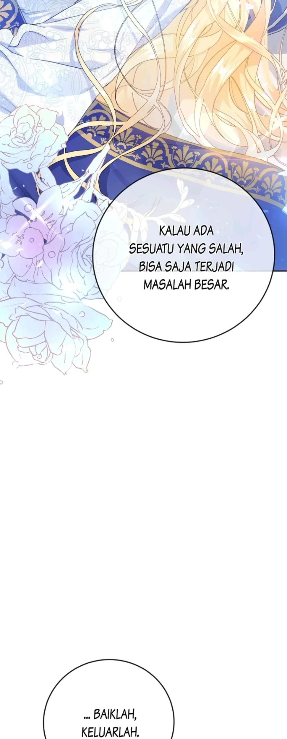 The Villainess Is a Marionette Chapter 14 - halaman 15