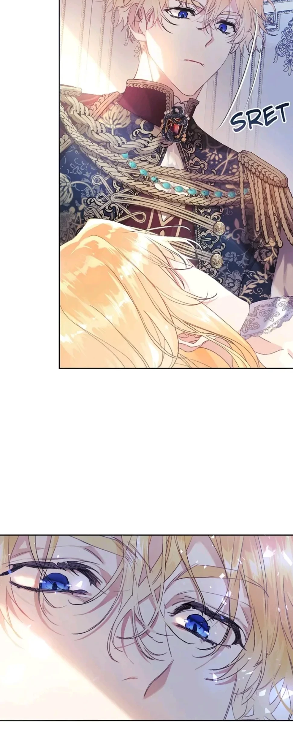 The Villainess Is a Marionette Chapter 14 - halaman 17