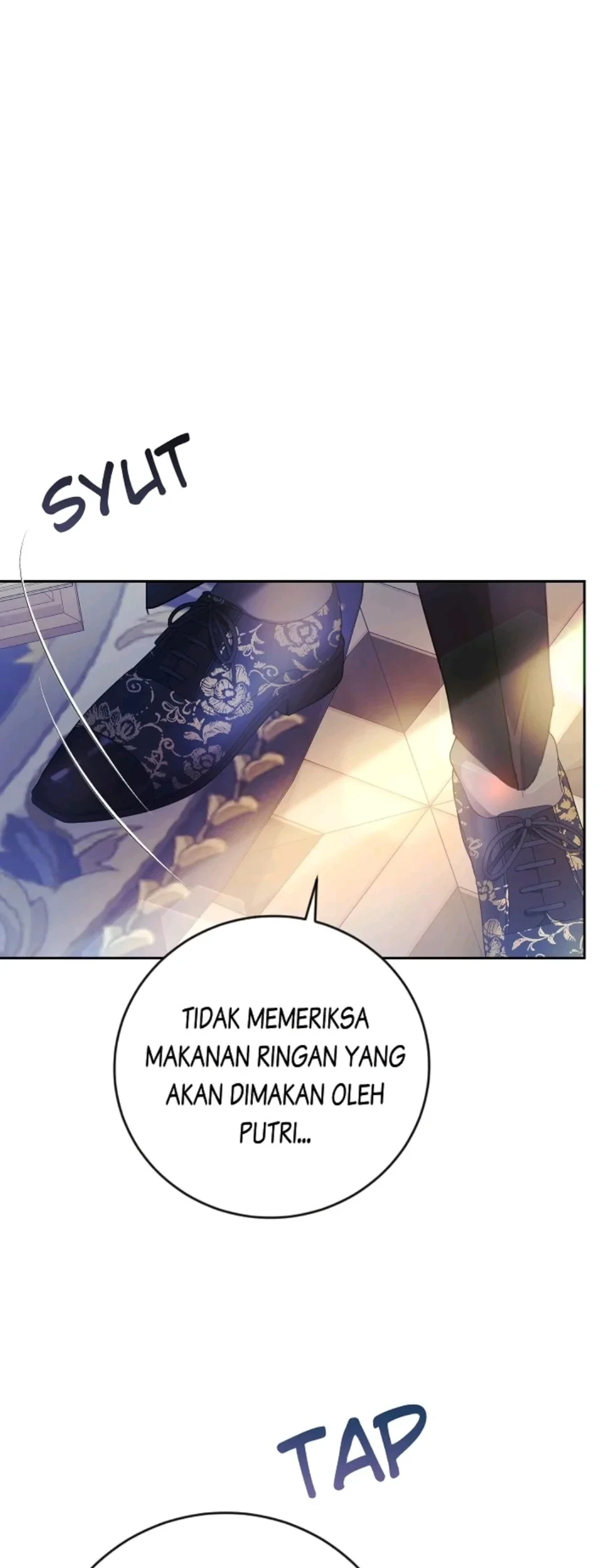 The Villainess Is a Marionette Chapter 14 - halaman 18