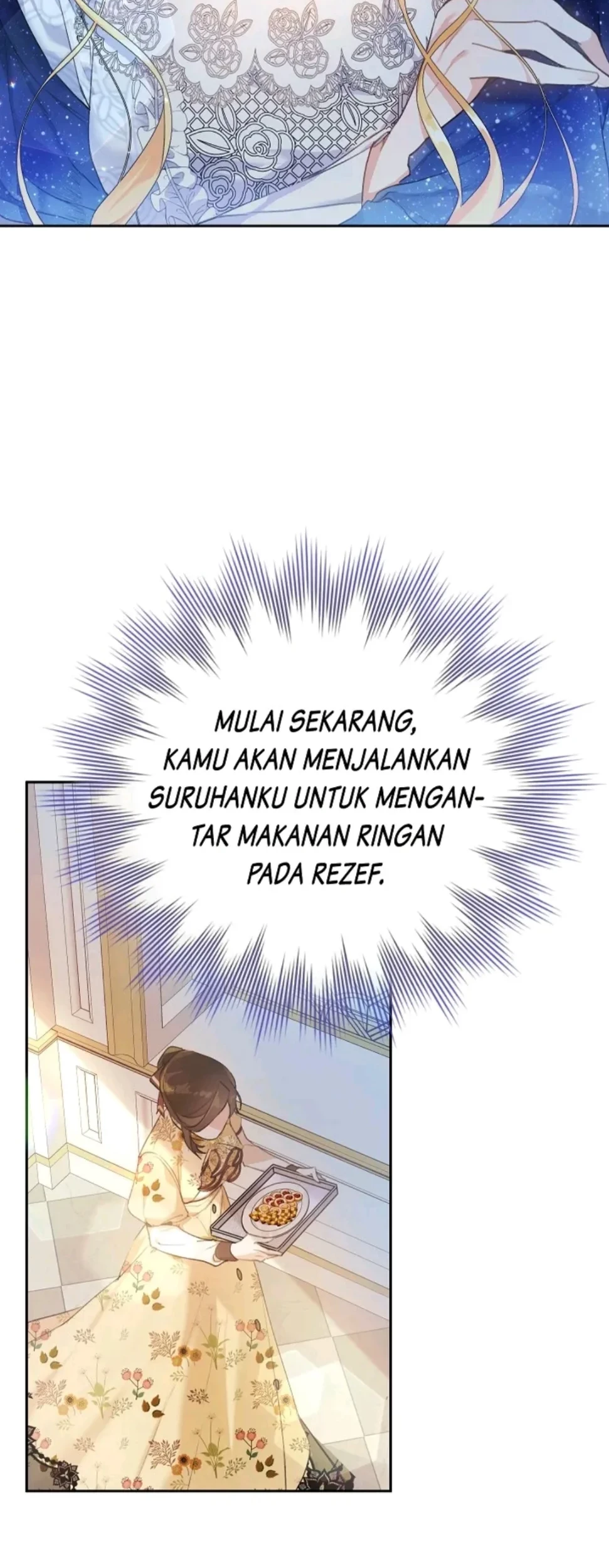 The Villainess Is a Marionette Chapter 14 - halaman 2