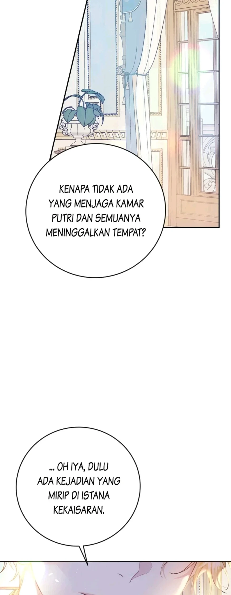 The Villainess Is a Marionette Chapter 14 - halaman 21