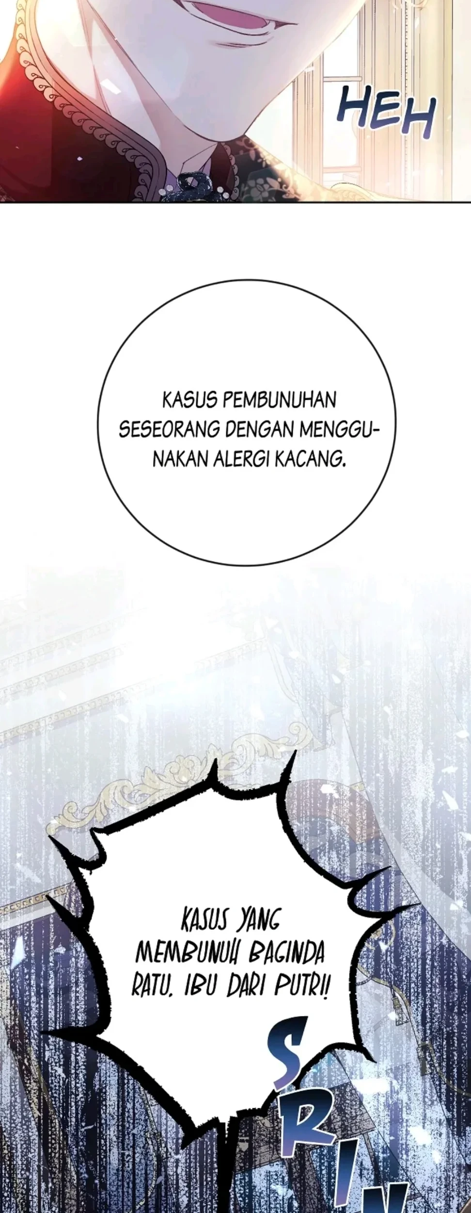 The Villainess Is a Marionette Chapter 14 - halaman 22