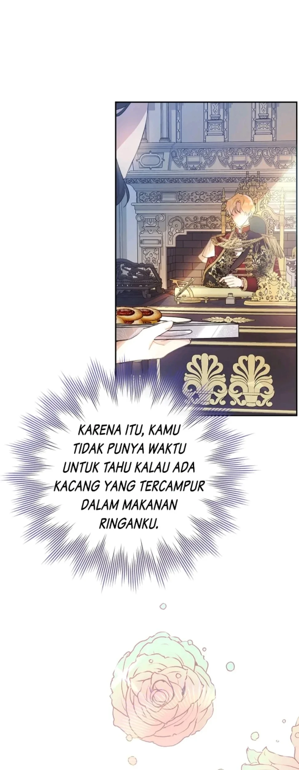 The Villainess Is a Marionette Chapter 14 - halaman 3