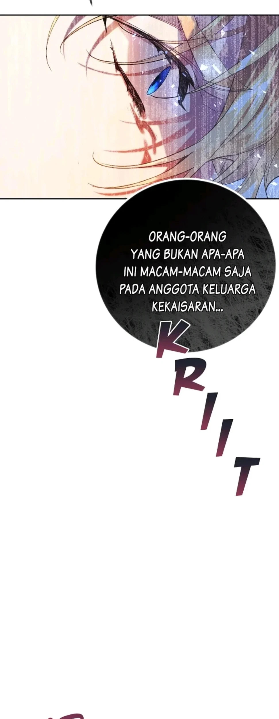The Villainess Is a Marionette Chapter 14 - halaman 32