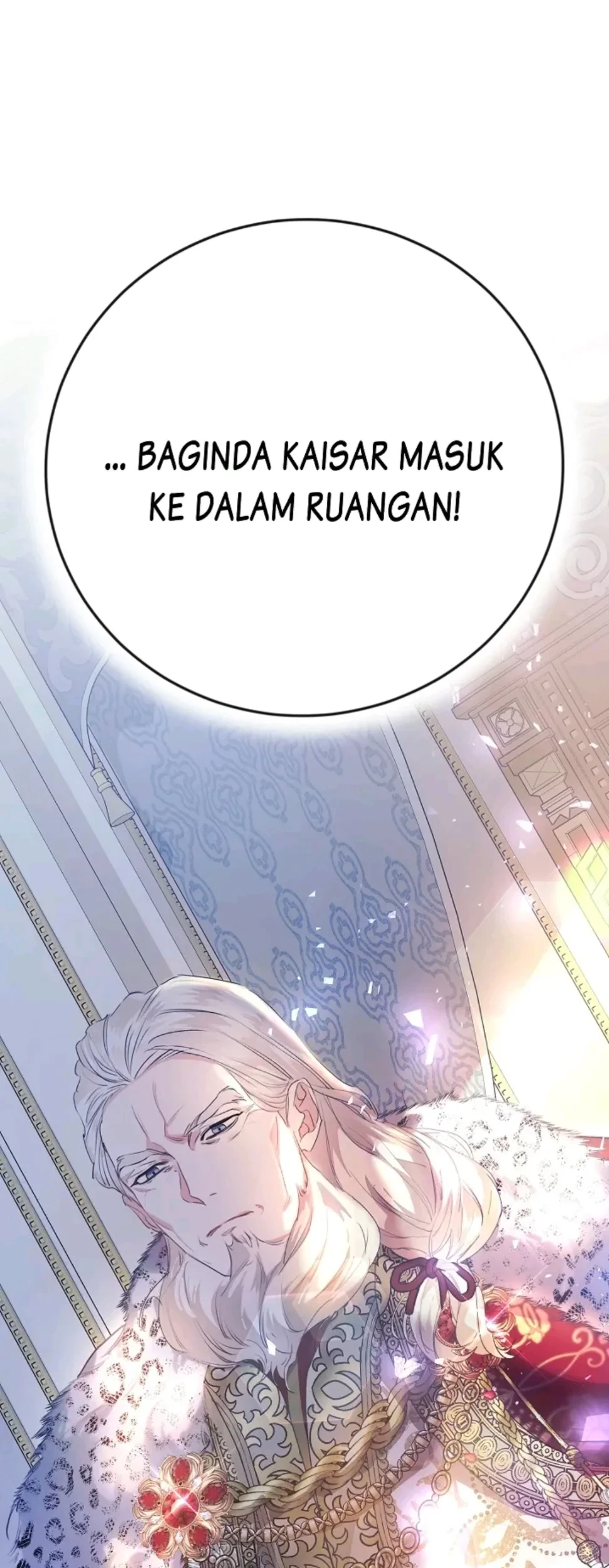 The Villainess Is a Marionette Chapter 14 - halaman 34