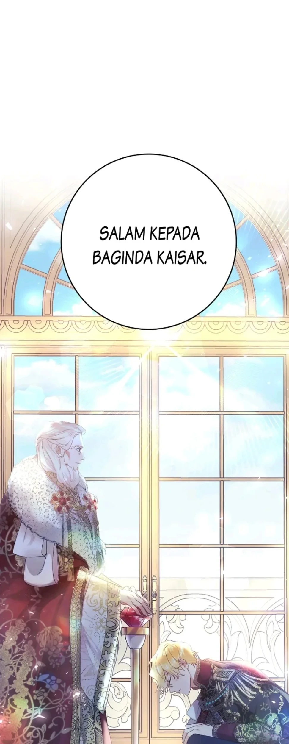 The Villainess Is a Marionette Chapter 14 - halaman 37