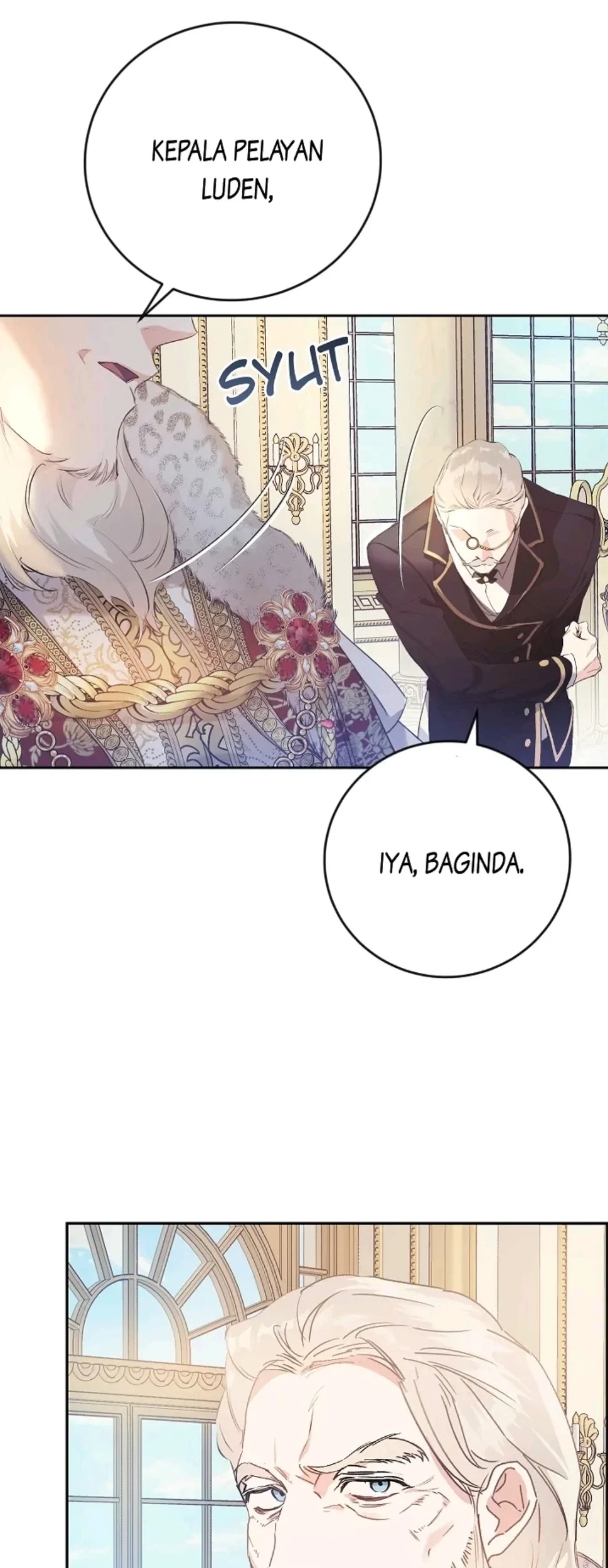 The Villainess Is a Marionette Chapter 14 - halaman 41