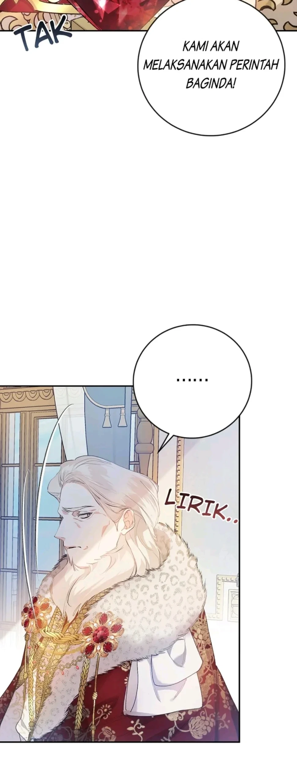 The Villainess Is a Marionette Chapter 14 - halaman 44