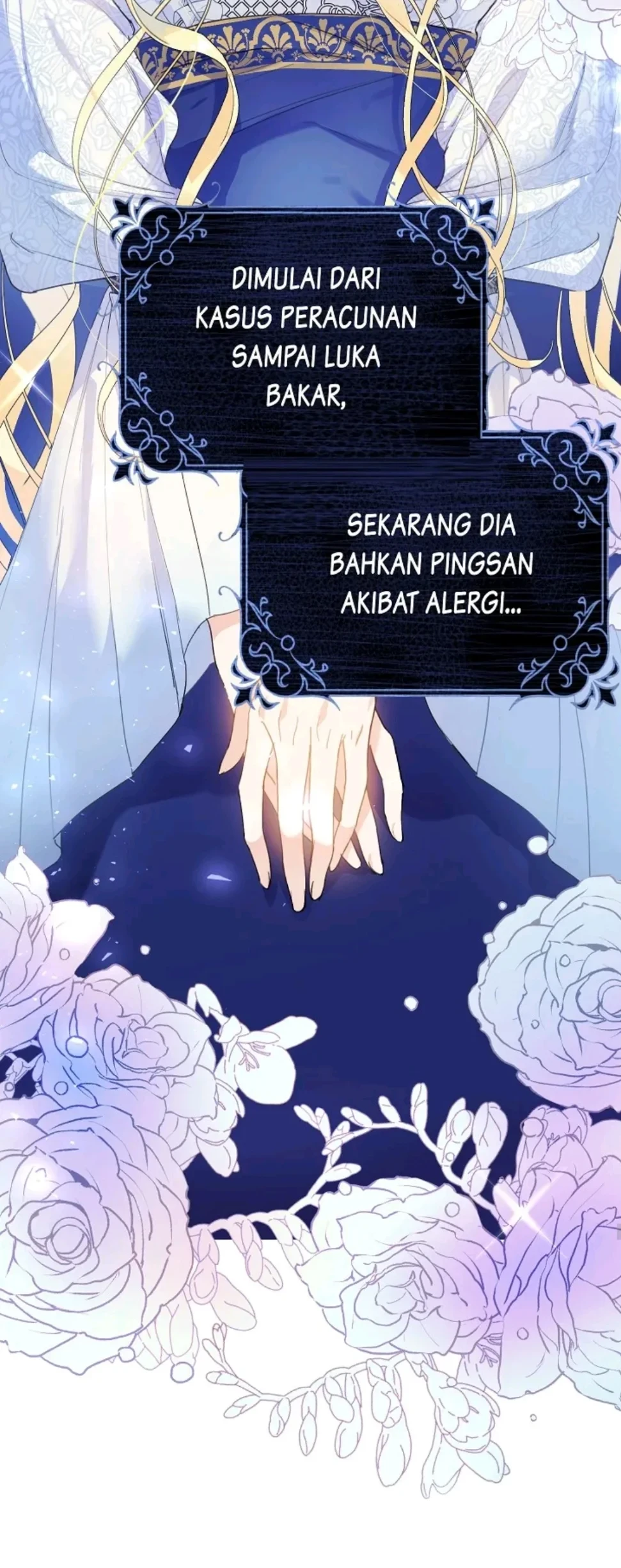 The Villainess Is a Marionette Chapter 14 - halaman 46