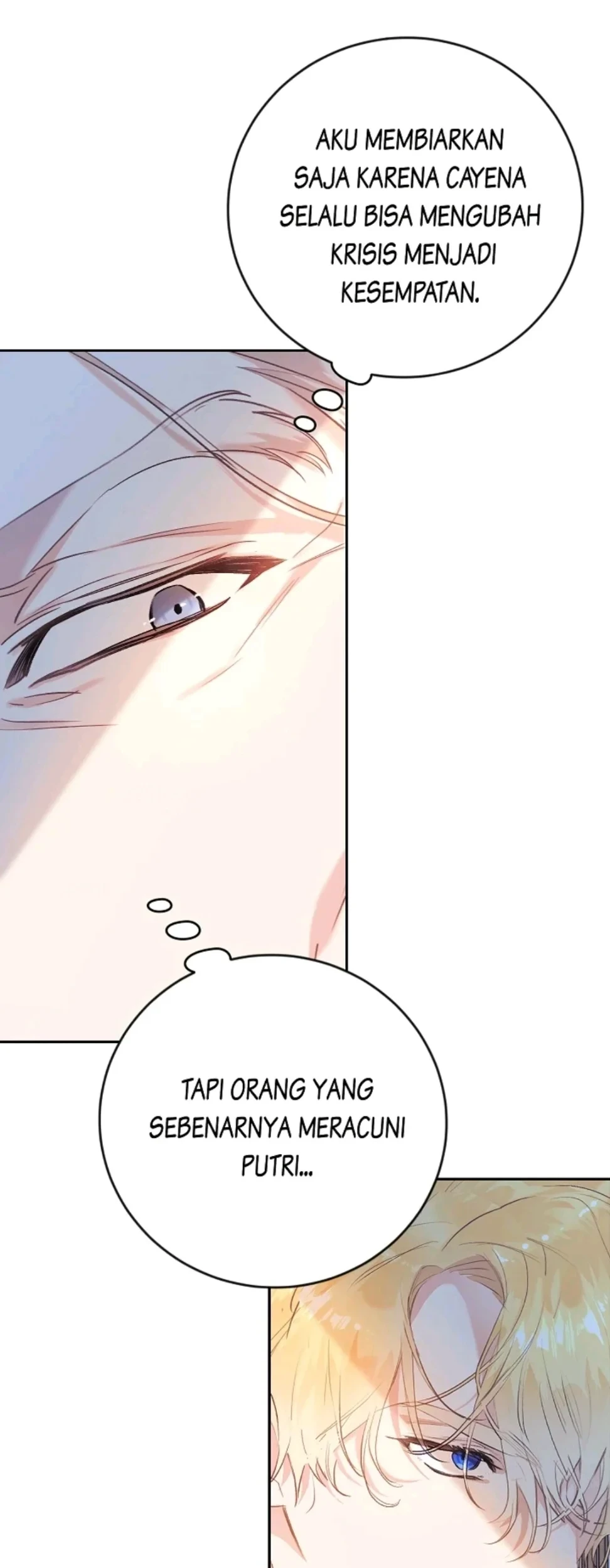The Villainess Is a Marionette Chapter 14 - halaman 47