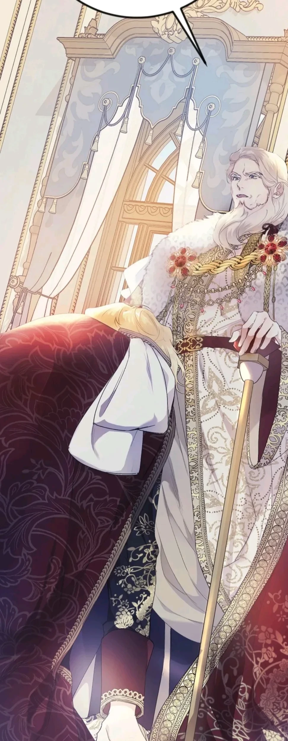 The Villainess Is a Marionette Chapter 14 - halaman 49