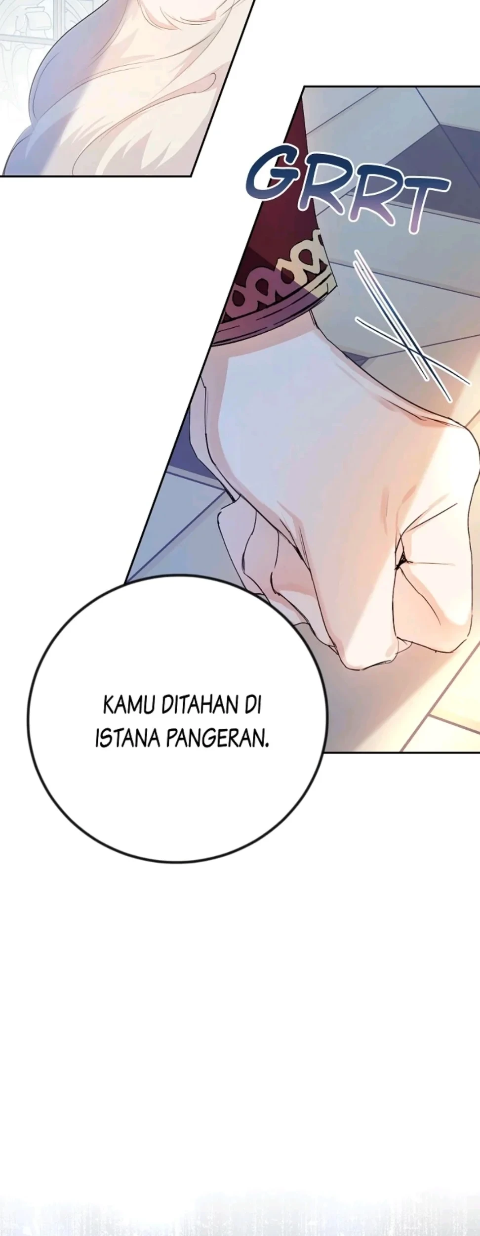 The Villainess Is a Marionette Chapter 14 - halaman 51