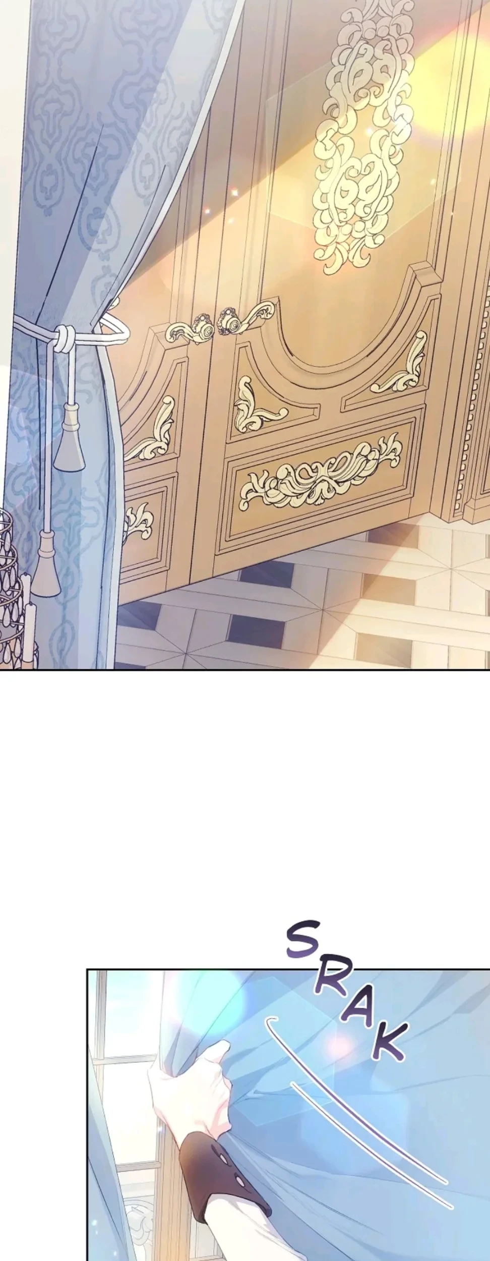 The Villainess Is a Marionette Chapter 14 - halaman 56
