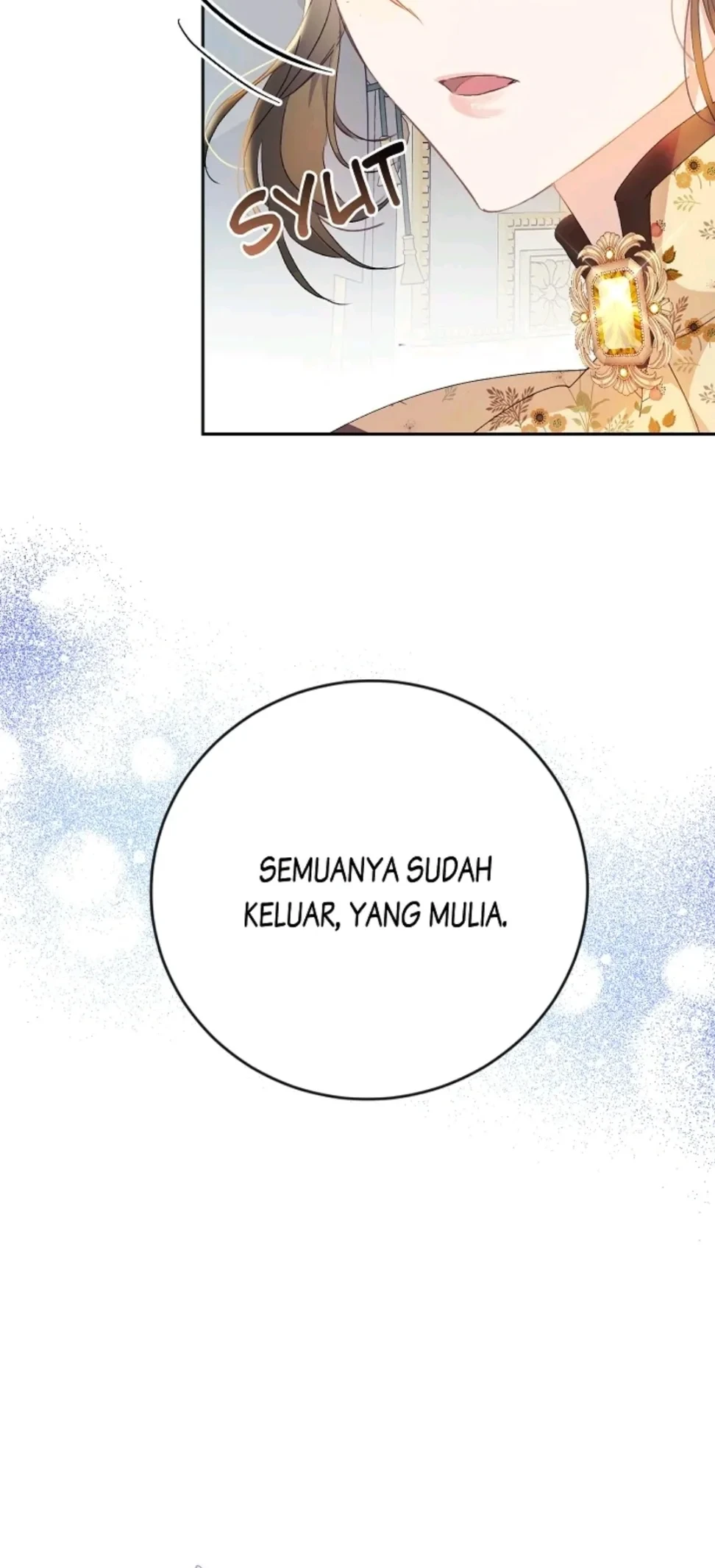 The Villainess Is a Marionette Chapter 14 - halaman 58