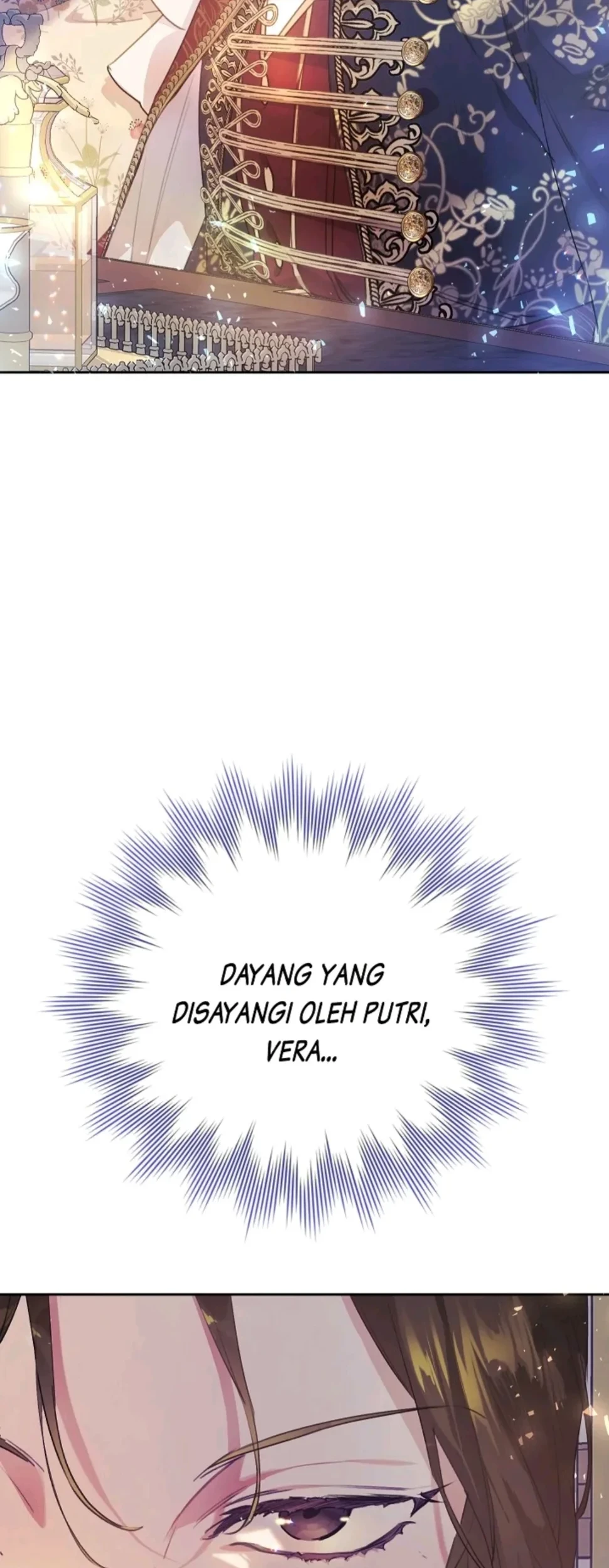 The Villainess Is a Marionette Chapter 14 - halaman 8