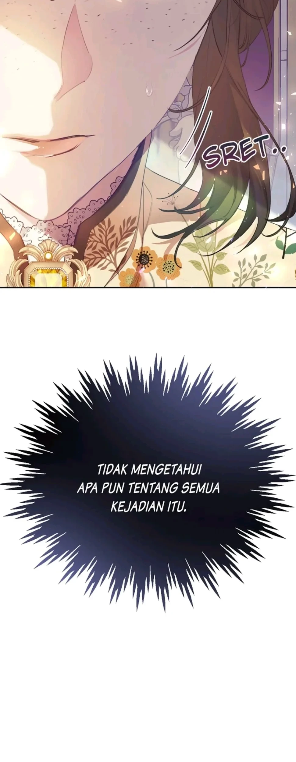 The Villainess Is a Marionette Chapter 14 - halaman 9