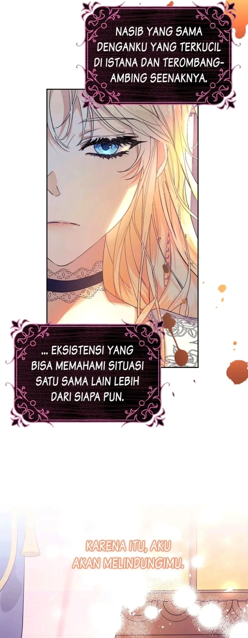 The Villainess Is a Marionette Chapter 15 - halaman 15