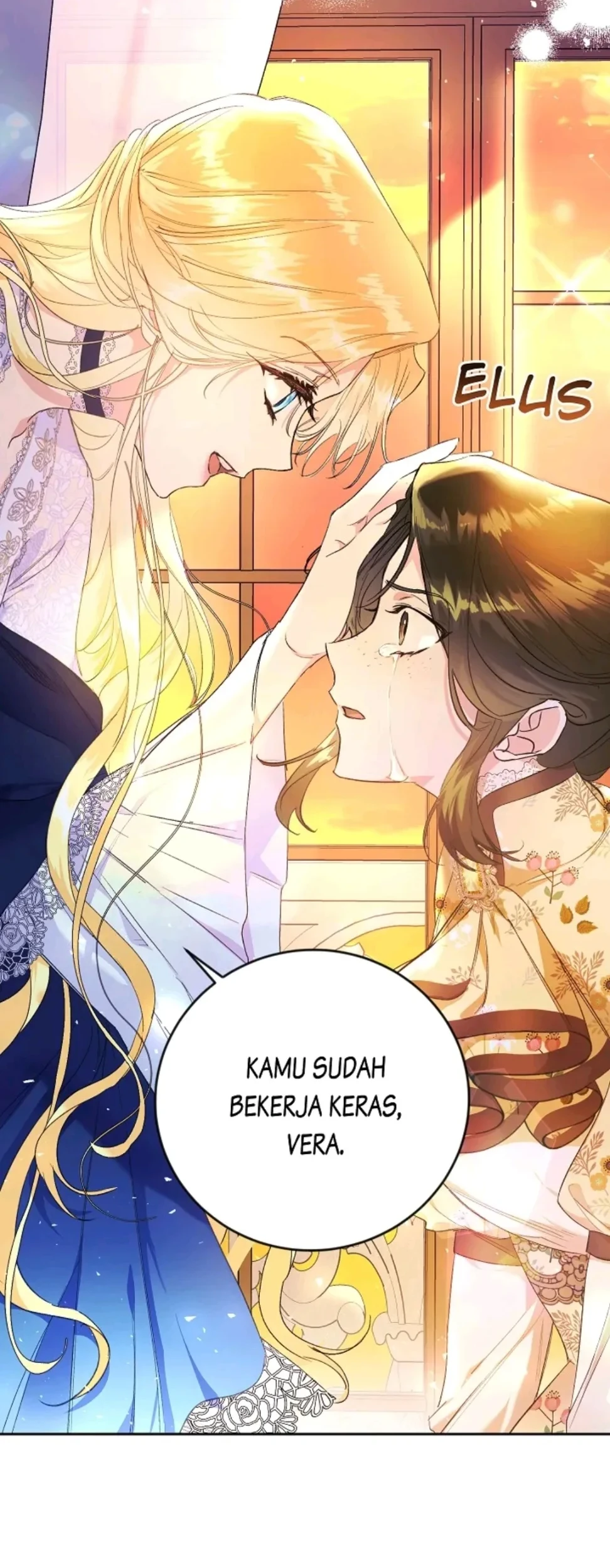 The Villainess Is a Marionette Chapter 15 - halaman 16
