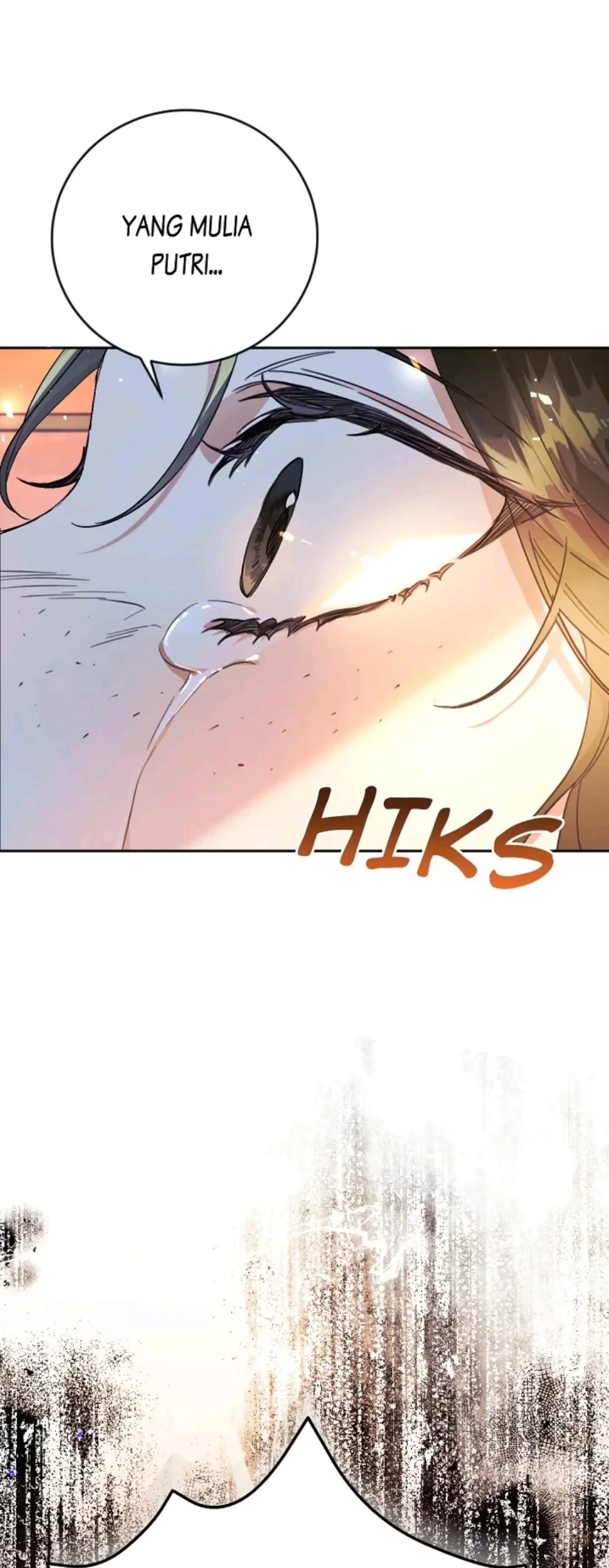 The Villainess Is a Marionette Chapter 15 - halaman 17