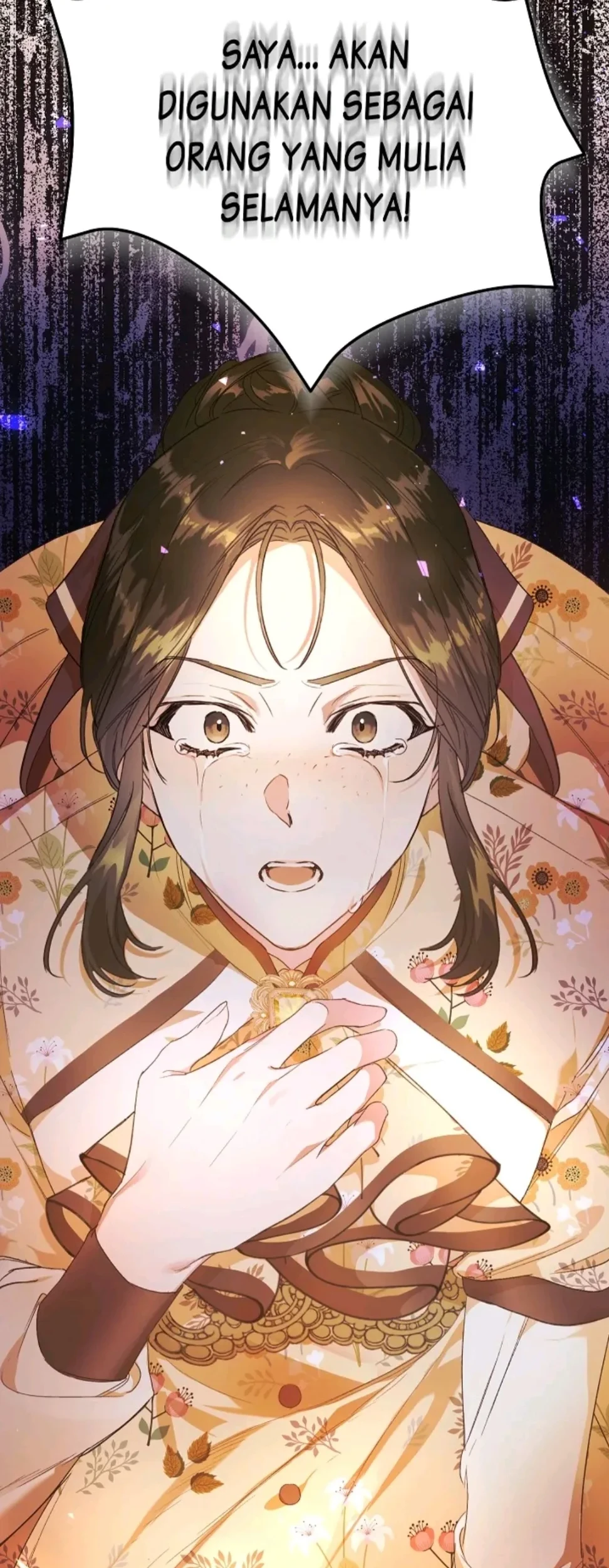 The Villainess Is a Marionette Chapter 15 - halaman 18