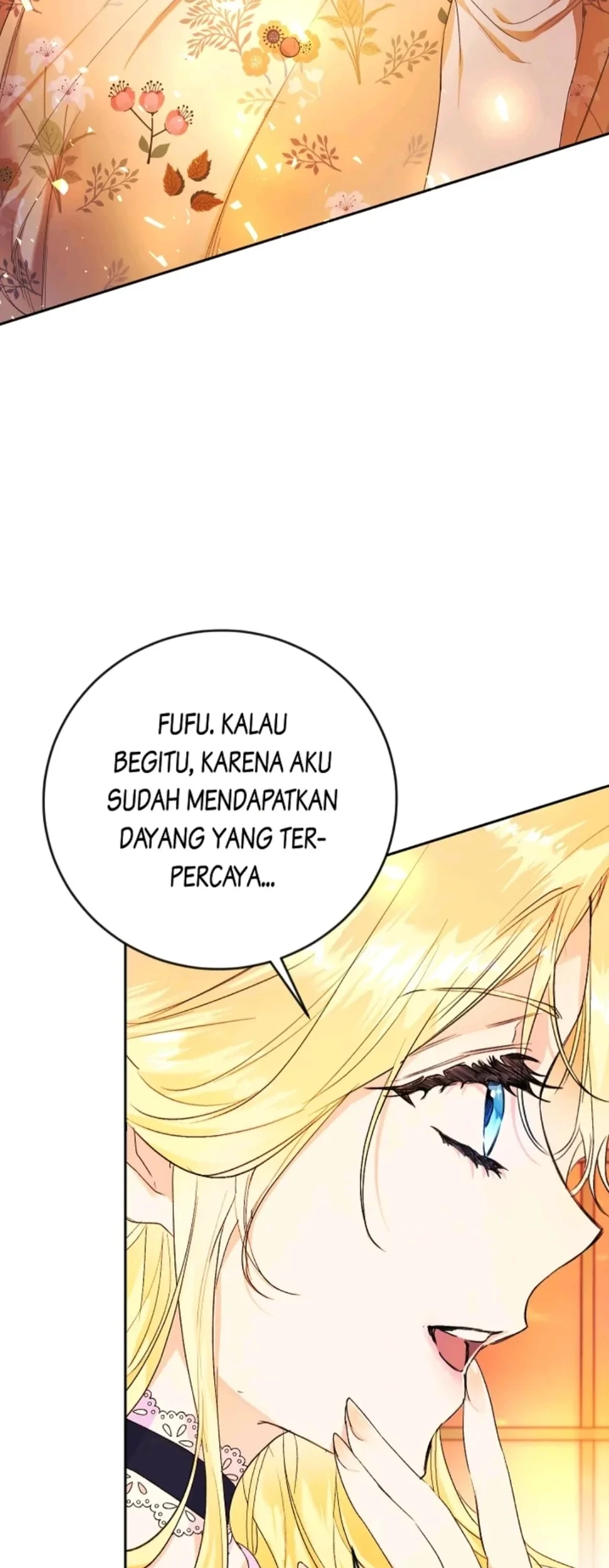 The Villainess Is a Marionette Chapter 15 - halaman 19