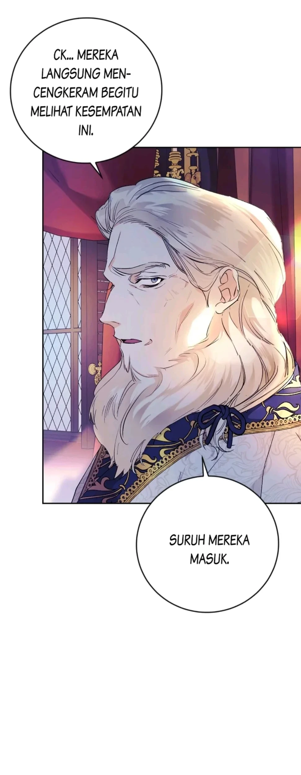 The Villainess Is a Marionette Chapter 15 - halaman 29