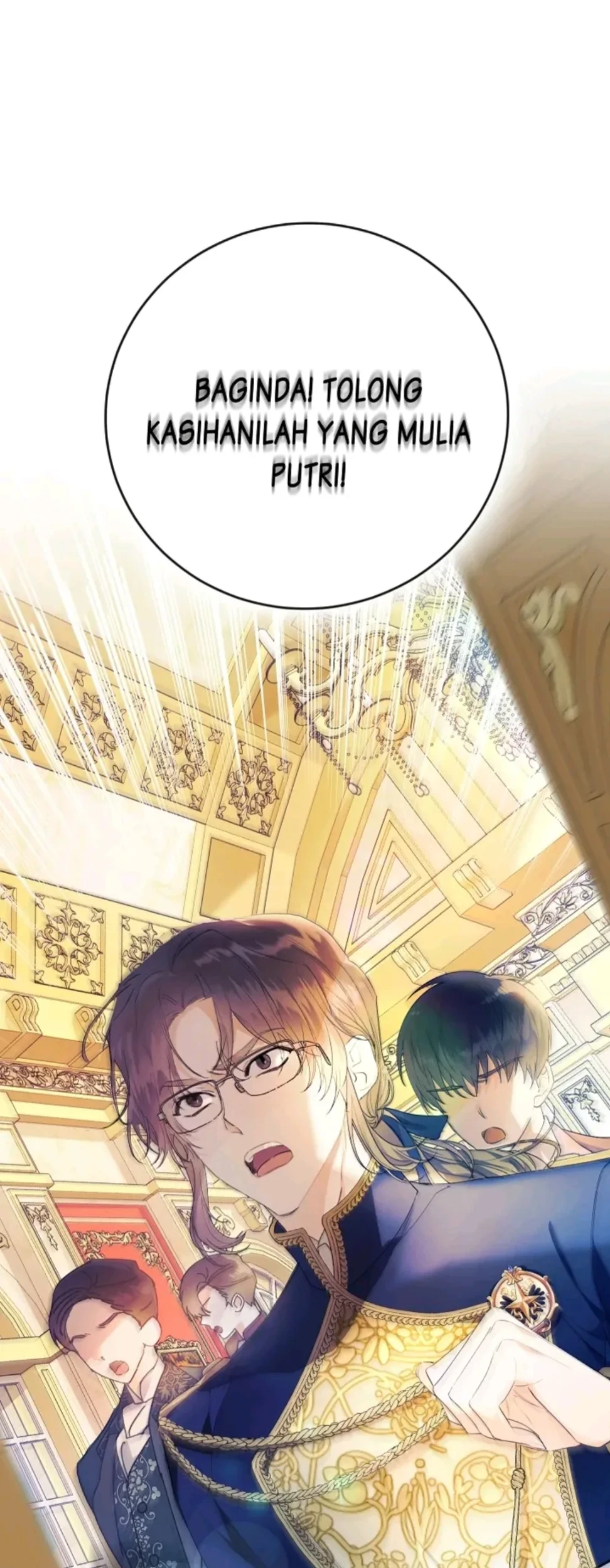 The Villainess Is a Marionette Chapter 15 - halaman 30