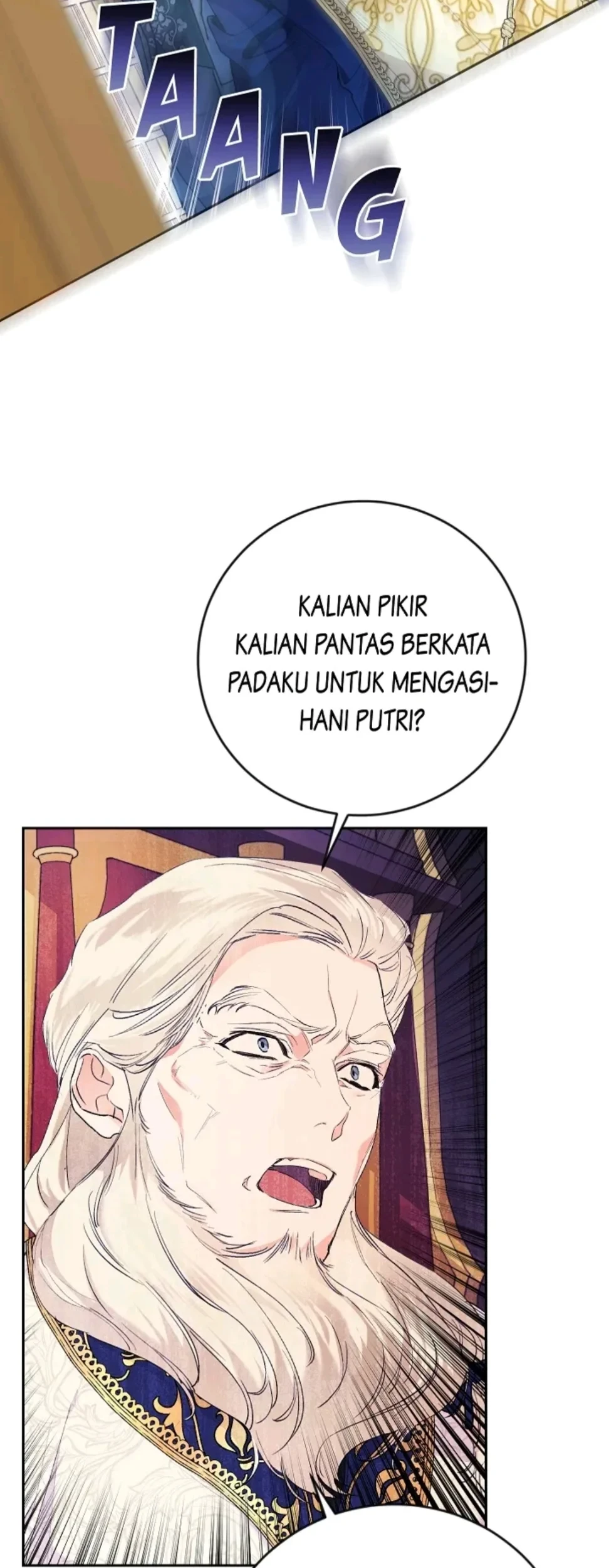 The Villainess Is a Marionette Chapter 15 - halaman 31