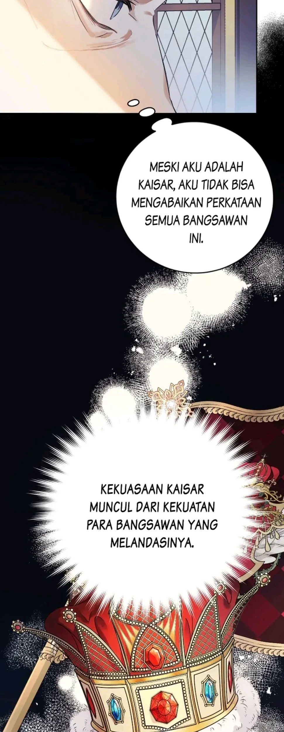 The Villainess Is a Marionette Chapter 15 - halaman 37