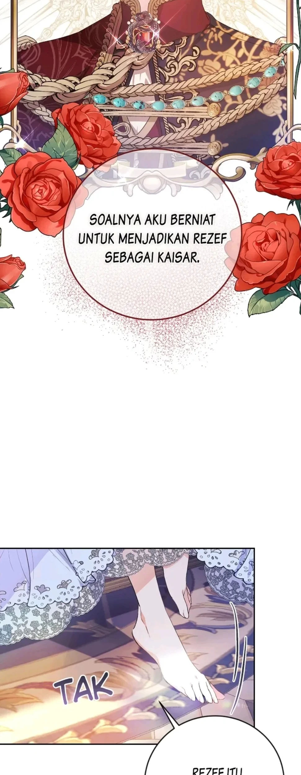 The Villainess Is a Marionette Chapter 15 - halaman 4