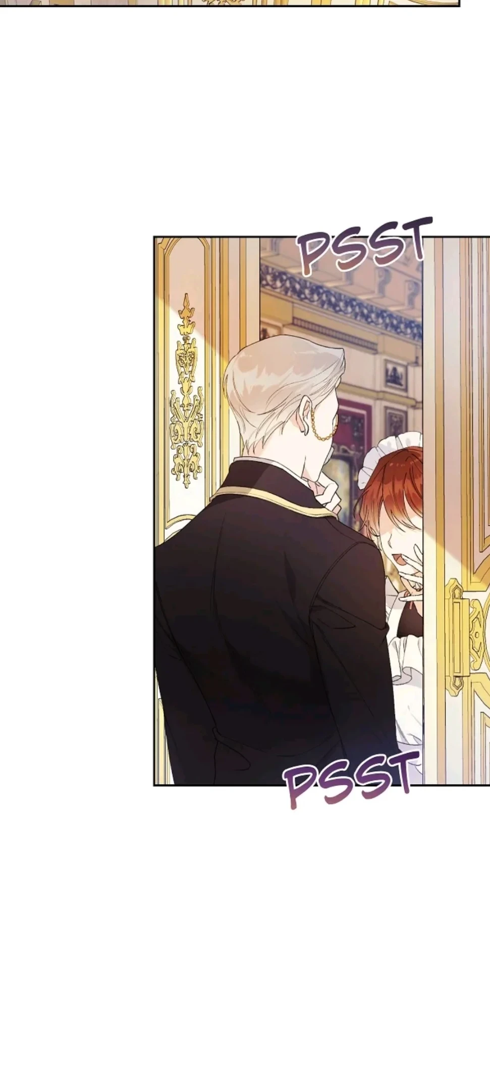 The Villainess Is a Marionette Chapter 15 - halaman 40