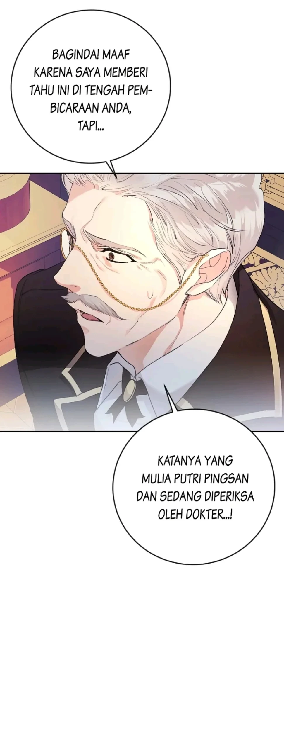 The Villainess Is a Marionette Chapter 15 - halaman 41