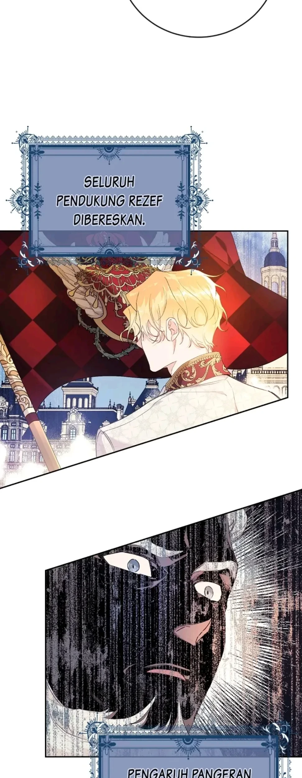 The Villainess Is a Marionette Chapter 15 - halaman 45