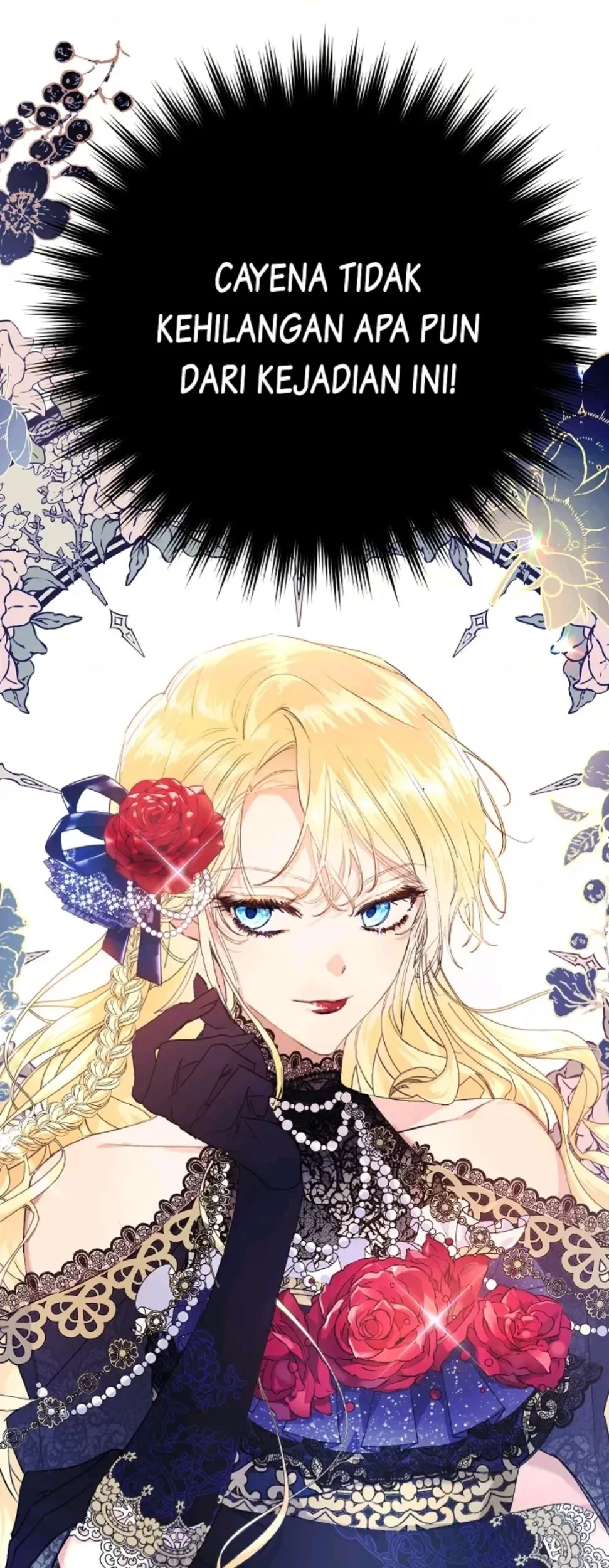 The Villainess Is a Marionette Chapter 15 - halaman 47