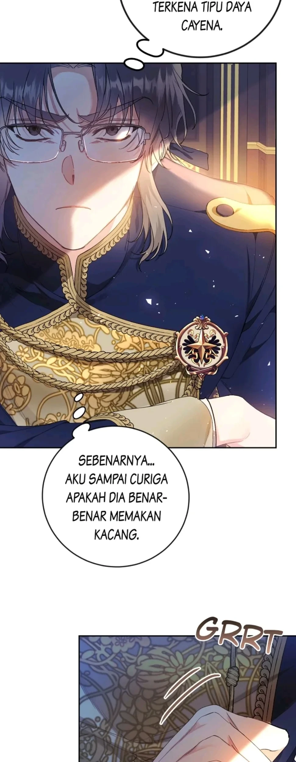 The Villainess Is a Marionette Chapter 15 - halaman 49
