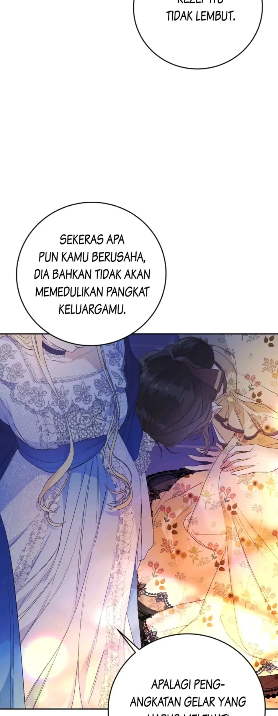 The Villainess Is a Marionette Chapter 15 - halaman 5