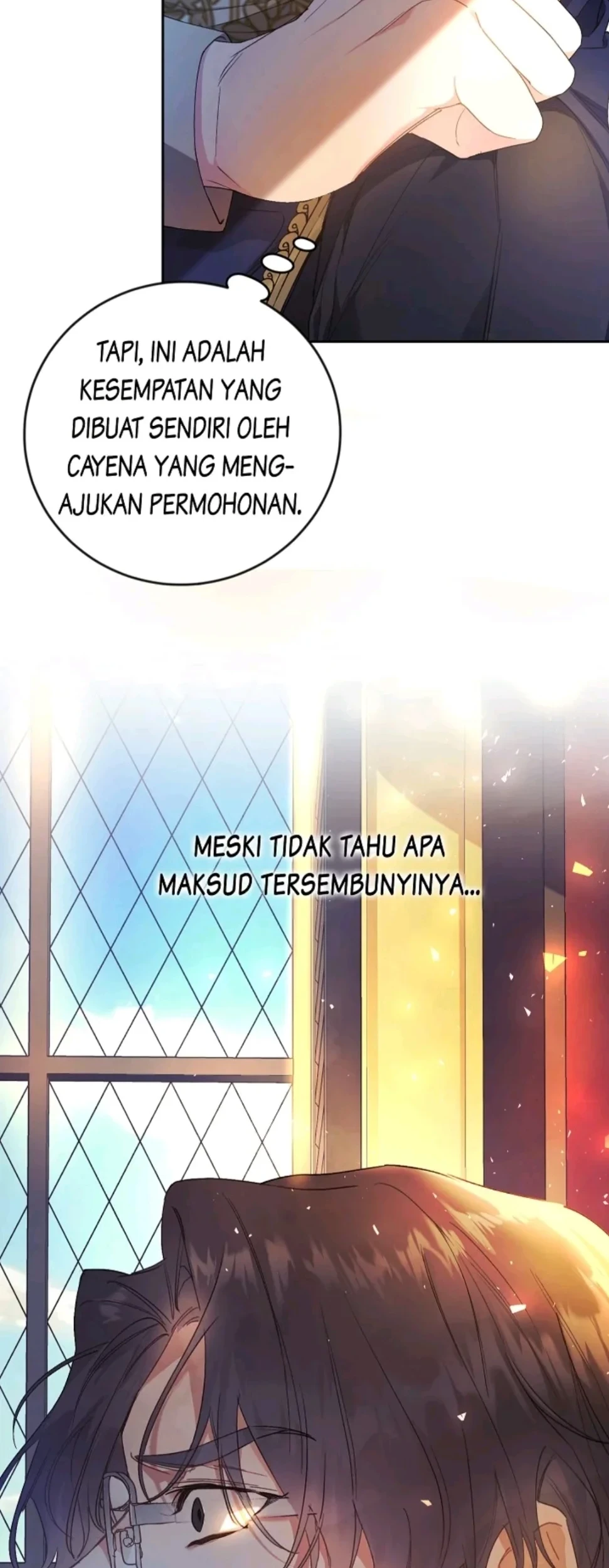 The Villainess Is a Marionette Chapter 15 - halaman 50