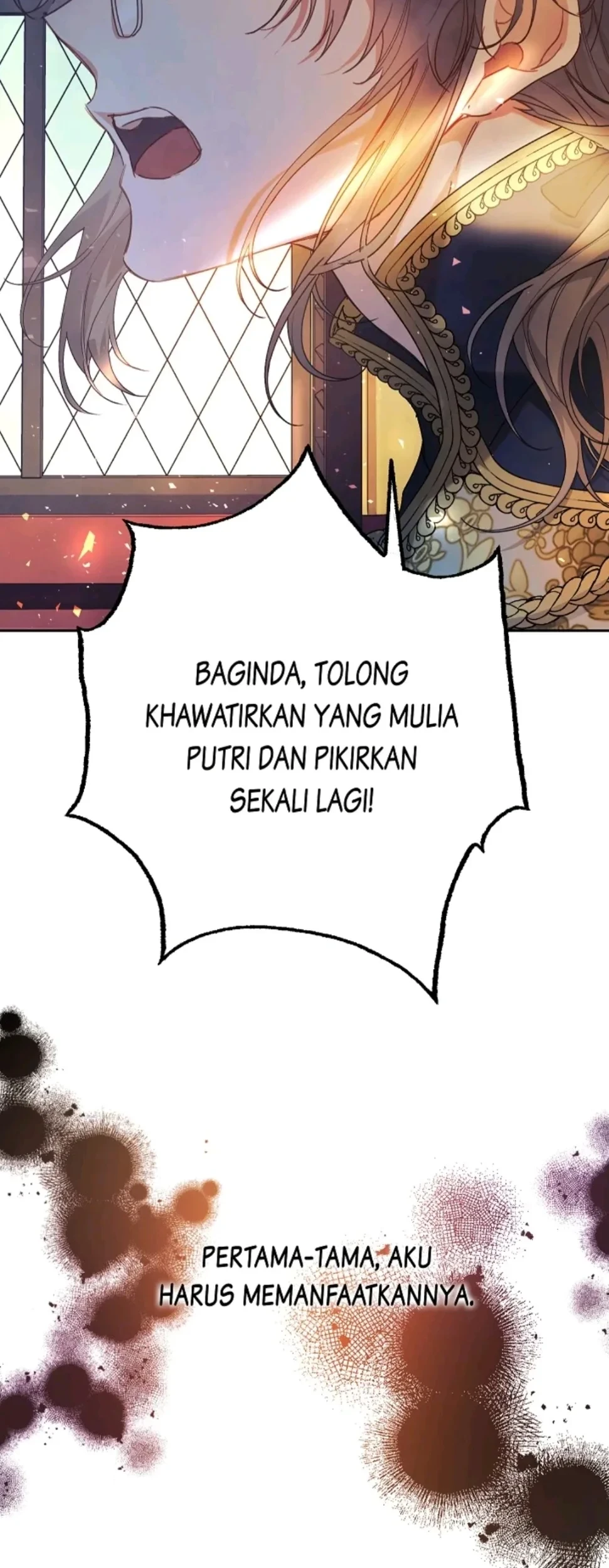The Villainess Is a Marionette Chapter 15 - halaman 51