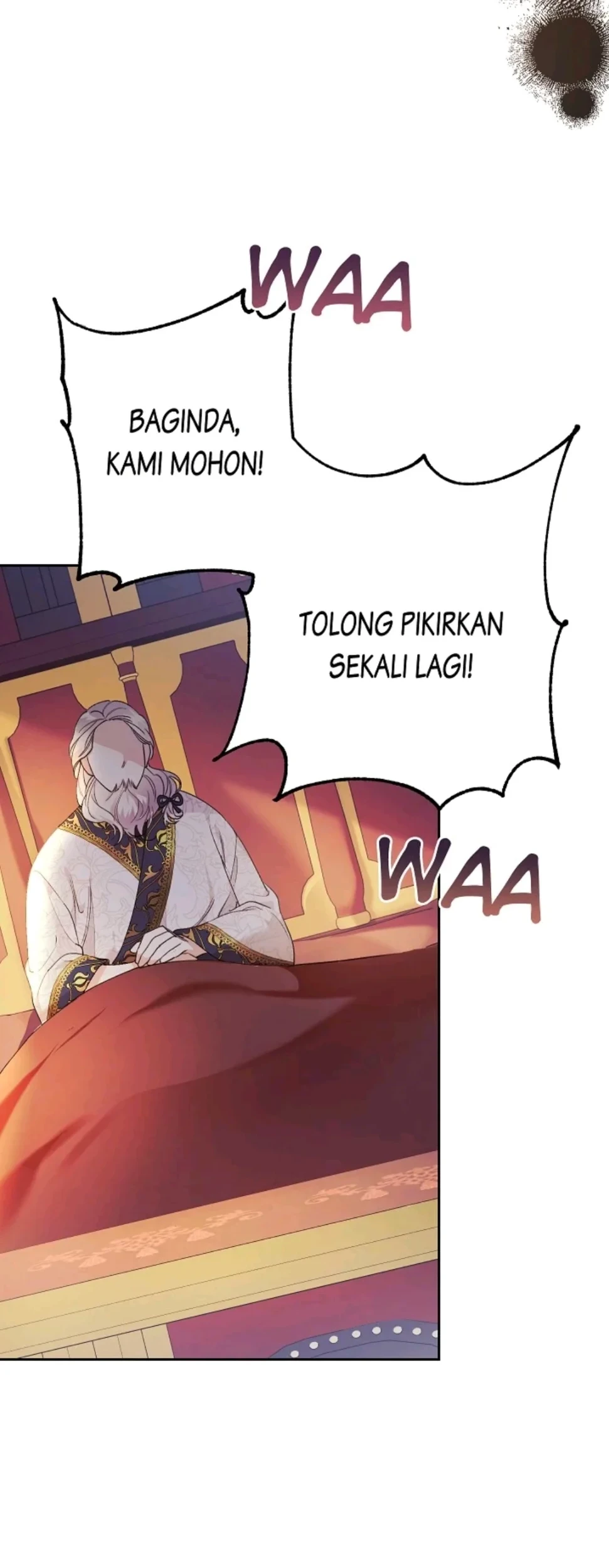 The Villainess Is a Marionette Chapter 15 - halaman 52